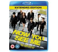Now You See Me [Blu-Ray]