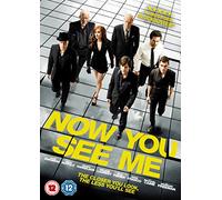 Now You See Me [Edizione: Regno Unito] [Import]