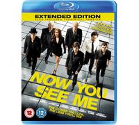 Now You See Me – Blu-ray – Version longue