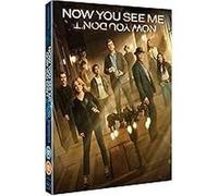 Now You See Me : Now You Don't Blu-ray 4K Ultra HD