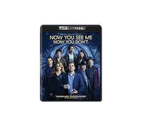 Now You See Me : Now You Don't Blu-ray 4K Ultra HD