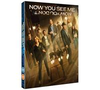 Now You See Me: Now You Don't [Blu-ray] [Region B]