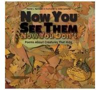 Now You See Them Now You Dont by David L. Harrison David L. Harrison (Auteur)