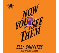 Now You See Them (The Magic Men Mysteries)