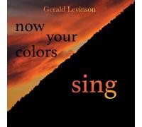 Now Your Colors Sing [Cd] 2 Pack