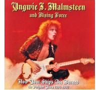 Now Your Ships Are Burned: The Polydor Years 1984-1990