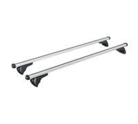 Nowa , Paire Barres de Toit Aluminium - M - 120 CM NORDRIVE Renault Megane