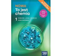 Nowa To jest chemia 1 Podrêcznik Podstawowa Zakres podstawowy Janusz Mrzigod, Aleksandra Mrzigod, Romuald Hassa (Buch auf Polnisch)
