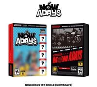 Nowadays - Nowadays - Incl. 96pg Booklet, 40pg Interview Book, Postcard, 5pc Photocard Set, 2 Photocards + 2 Stickers [Compact Discs] Postcard, Photos, Stickers, With Book, Asia - Import
