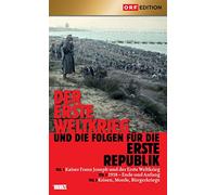 Nowak,Andreas - Der Erste Weltkrieg und die Folgen Für die Erste R [Standard Version]