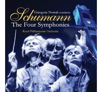 Nowak Conducts The Four Symphonies
