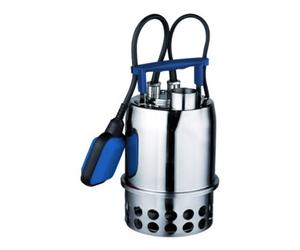 nowax nowax Pompe submersible en acier inoxydable STPN 600 Quantité:1