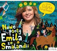 Nowe psoty Emila ze Smalandii - Astrid Lindgren (livre audio en polonais)