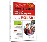 Nowe Repetytorium na 100% Język polski 4-6 - Opracowanie zbiorowe (Bildungshilfen für Grundschule 4-6 auf Polnisch)