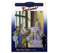 Nowe szaty cesarza -Pan Andersen Opowiada [DVD] (Pas de version française)