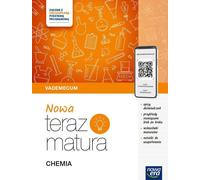 Nowe Teraz Matura Chemia Vademecum Extended Range El¿bieta Megiel (Buch auf Polnisch)