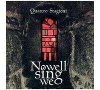 Nowell We Sing – Œuvres chorales de Noël du Moyen-Âge et de la Renaissance – Simax Online