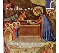Nowell Sing We: Contemporary Carols, Volume 2 – NAXOS