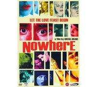 Nowhere (1997) ( Ecstasy generation ) [ NON-USA FORMAT, PAL, Reg.0 Import - Denmark ]