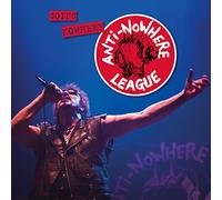 Anti-Nowhere League - Going Nowhere (But. [Import]