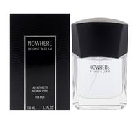 Nowhere by Chic N Glam for Men - 3.3 oz EDT Spray