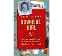 Nowhere girl | Cheryl Diamond Cheryl DiamondCheryl Diamond (Auteur)