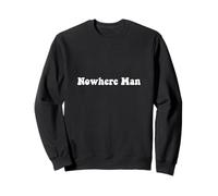 Nowhere Man Vintage des années 70 Sweatshirt