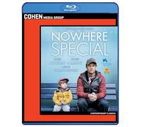 Nowhere Special [Blu-ray]