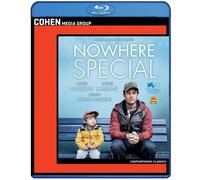 Nowhere Special [Blu-Ray] Subtitled