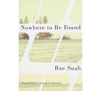 Nowhere to Be Found