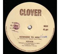 Nowhere To Hide / Magic In The Groove