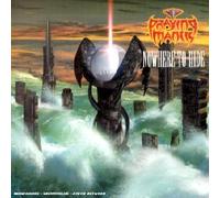 Nowhere to Hide - Praying Mantis