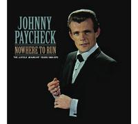 Nowhere To Run: The Little Darlin' Years 1966-1970 by Johnny Paycheck (2009) Audio CD