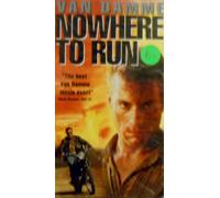 Nowhere to Run [VHS]