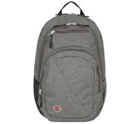 Nowi C2G Daypack 48 cm Compartiment pour ordinateur portable gris