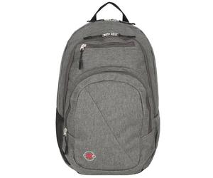 Nowi C2G Daypack 48 cm Compartiment pour ordinateur portable gris