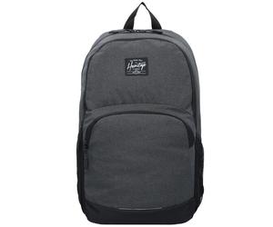 Nowi Daypack 47 cm Compartiment pour ordinateur portable gris