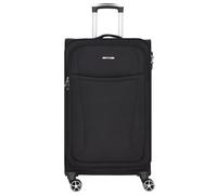 Nowi Edinburgh 4 roulettes Trolley 75 cm noir