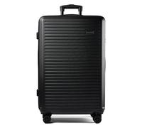 Nowi Faro 4 roues Valise cabine L 76 cm noir