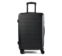 Nowi Faro 4 roues Valise cabine M 65 cm noir