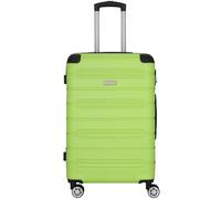 Nowi Rhodos 4 roues Valise cabine 68 cm vert