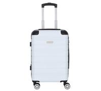 Nowi Rhodos 4 roulettes Trolley 58 cm blanc