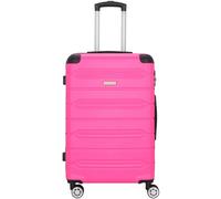 Nowi Rhodos 4 roulettes Trolley 68 cm sz-pink (5366-sz-pink)