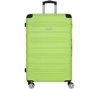 Nowi Rhodos 4 roulettes Trolley 75 cm vert