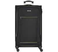 Nowi Sevilla 4 roulettes Trolley 75 cm noir