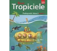 Nowi tropiciele 2 Podrêcznik czêœæ 1 Aldona Danielewicz-Malinowska, Jolanta Dymarska, Jadwiga Hanisz, Agnieszka Kamiñska (Buch auf Polnisch)