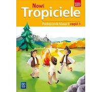 Nowi Tropiciele 3 Podrêcznik Czêœæ 1 Collective Edition (Buch auf Polnisch)