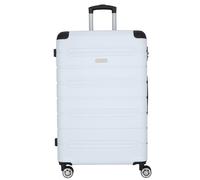 Nowi Valisette 'Rhodos' noir / blanc, Taille One Size