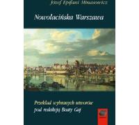 Nowołacińska Warszawa - Józef Epifani Minasowicz (Buch auf Polnisch)