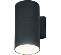Nowodvorski FOG luminaire apparent à LED graphite, aluminium 3402
